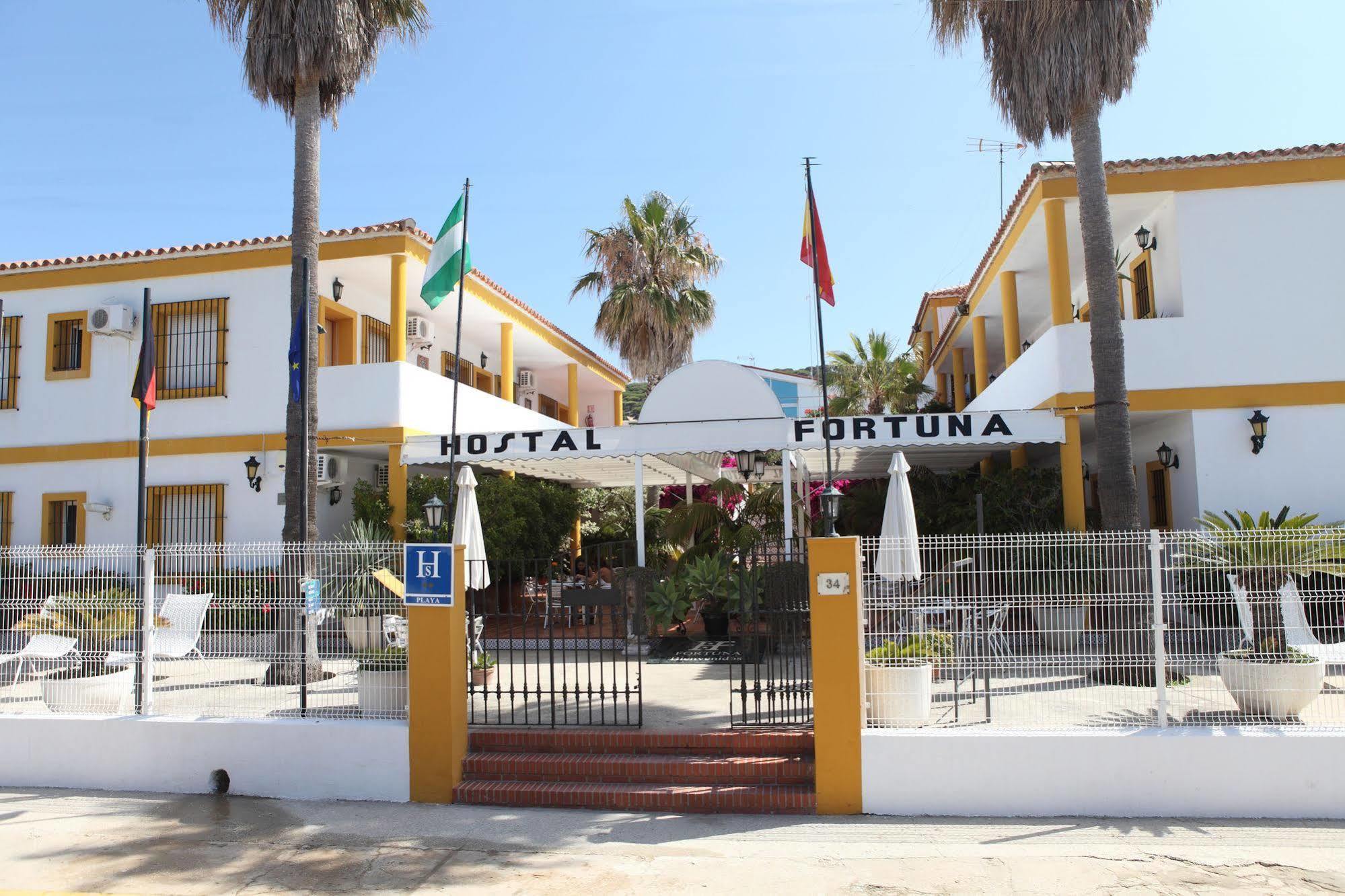 Fortuna Los Canos De Meca Extérieur photo