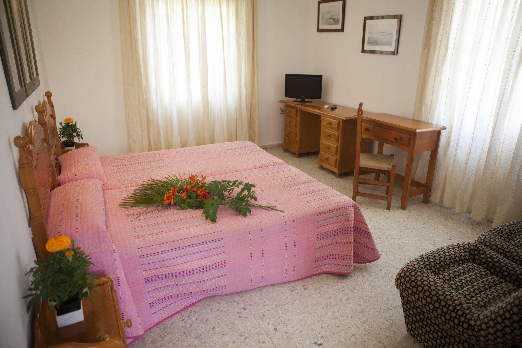 Fortuna Los Canos De Meca Extérieur photo